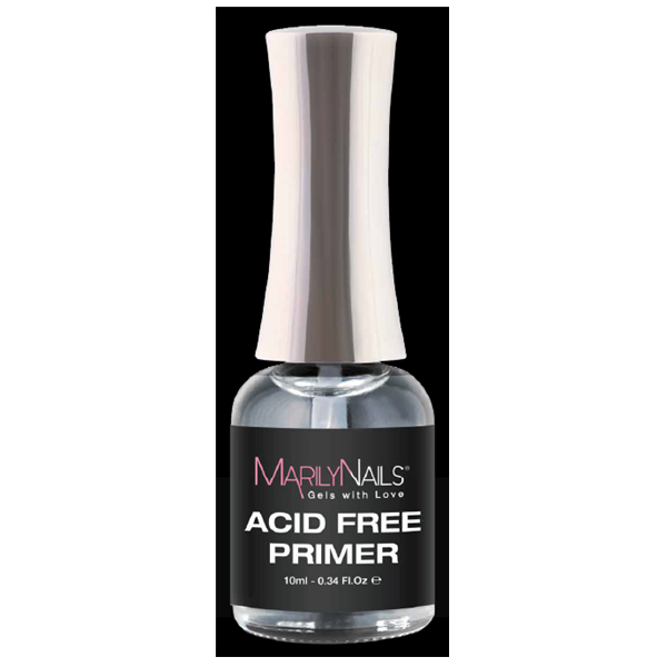 MN Acid free primer 10 ml Crystal Nails